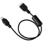 Canon IFC-40AB II (IFC40ABII) USB 3.0 Interface Cable to Connect the 7D MKII to the WFT-7A Wireless Transmitter Canon IFC-40AB II (IFC40ABII) USB 3.0 Interface Cable to Connect the 7D MKII to the WFT-7A Wireless Transmitter